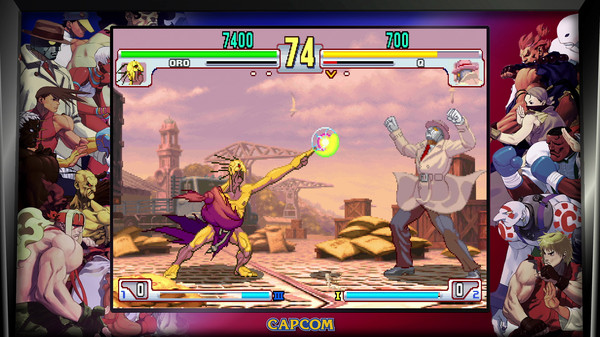 Screenshot 5 of Street Fighter 30th Anniversary Collection