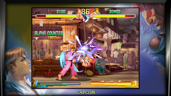 Screenshot 6 of Street Fighter 30th Anniversary Collection