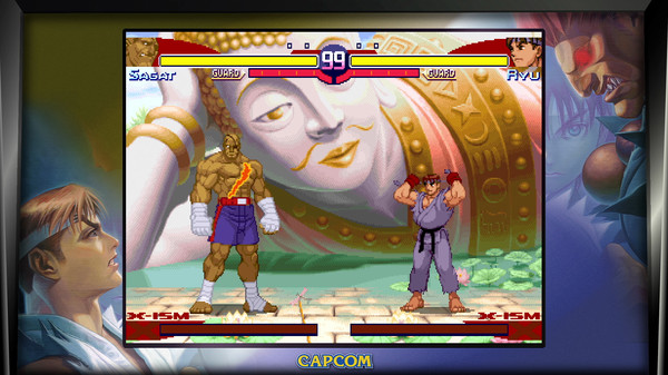 Screenshot 7 of Street Fighter 30th Anniversary Collection