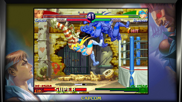 Screenshot 8 of Street Fighter 30th Anniversary Collection