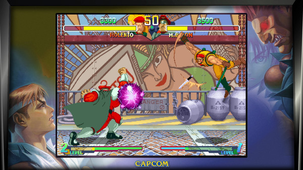 Screenshot 10 of Street Fighter 30th Anniversary Collection