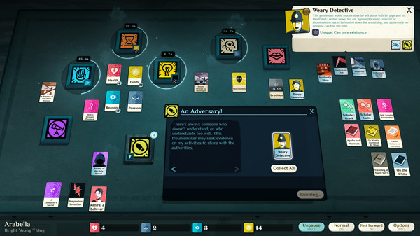 Screenshot 9 of Cultist Simulator