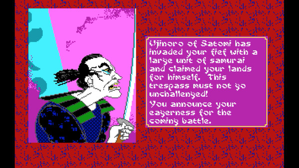Screenshot 11 of Sword of the Samurai