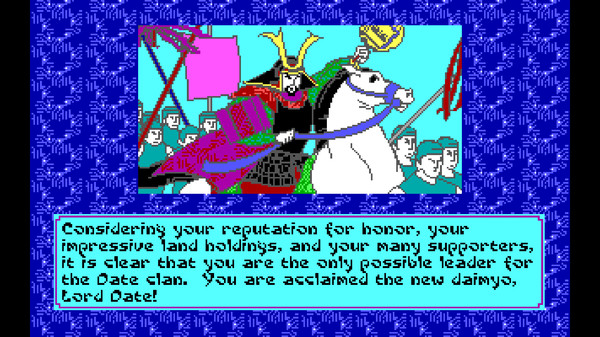 Screenshot 13 of Sword of the Samurai
