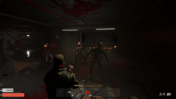 Screenshot 1 of Radline: Quarantine