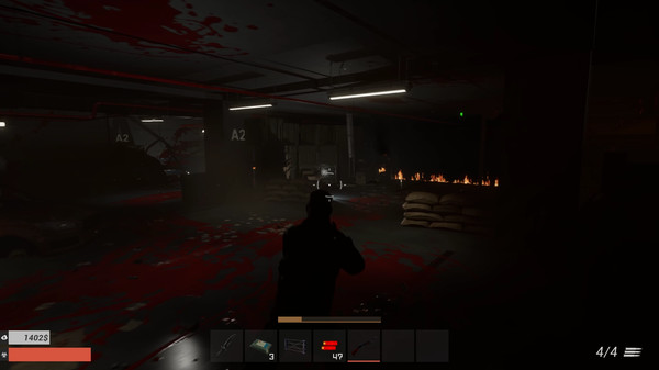 Screenshot 2 of Radline: Quarantine