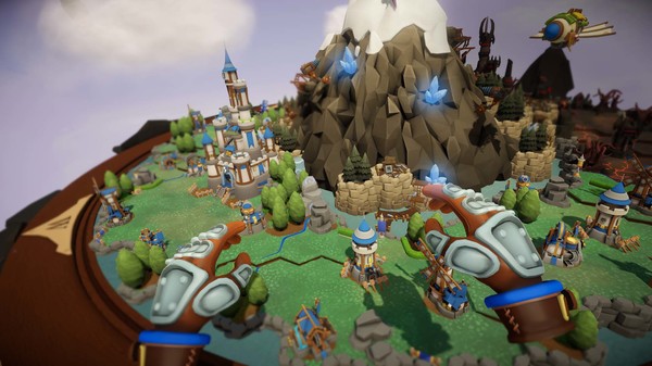 Screenshot 1 of Skyworld