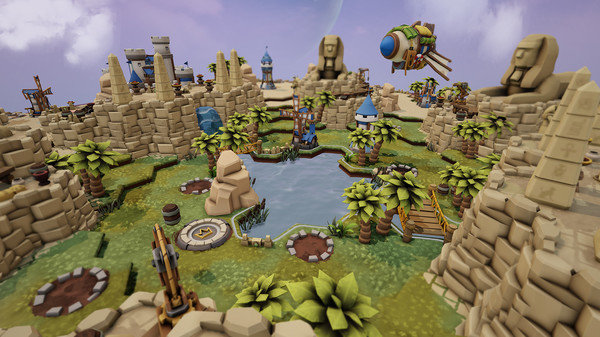 Screenshot 13 of Skyworld