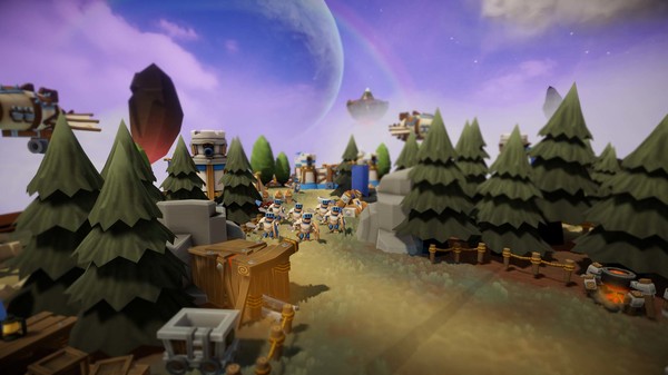 Screenshot 3 of Skyworld