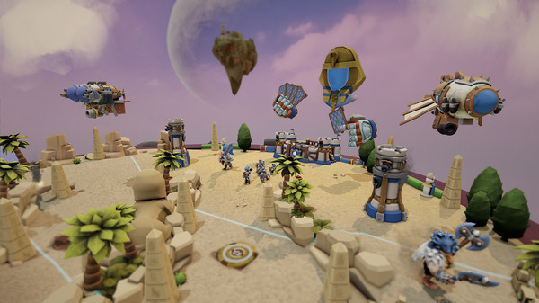 Screenshot 10 of Skyworld