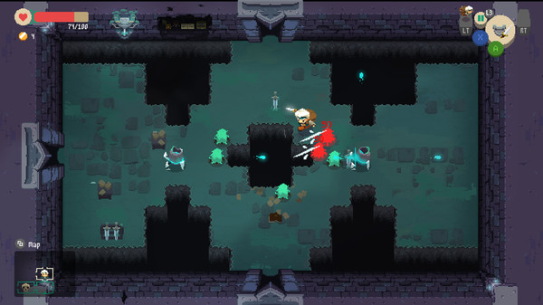 Screenshot 1 of Moonlighter