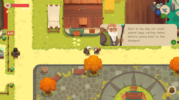 Screenshot 2 of Moonlighter