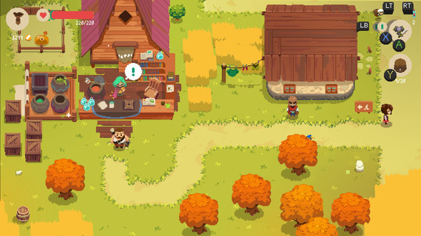 Screenshot 11 of Moonlighter