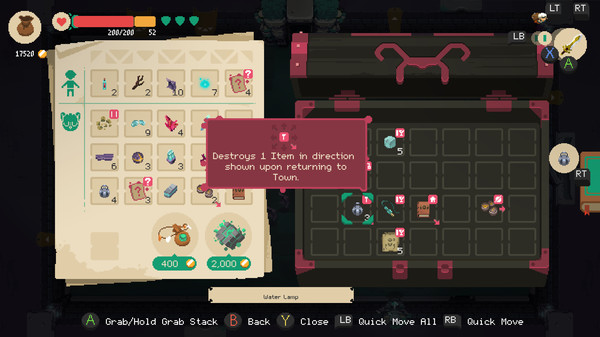 Screenshot 14 of Moonlighter