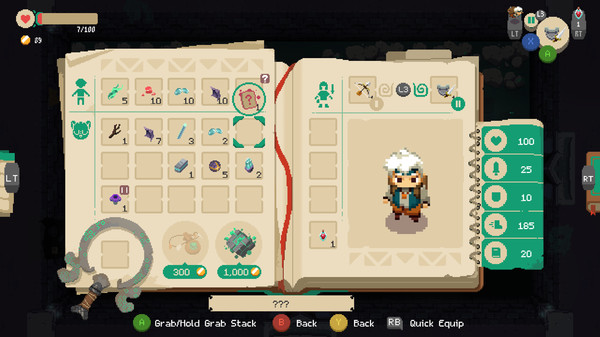 Screenshot 3 of Moonlighter