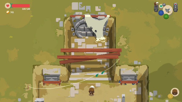 Screenshot 6 of Moonlighter