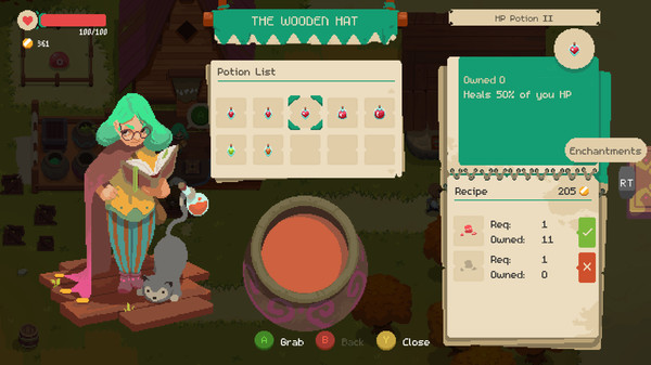 Screenshot 7 of Moonlighter