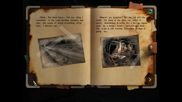 Screenshot 3 of Mystery Masters: Psycho Train Deluxe Edition