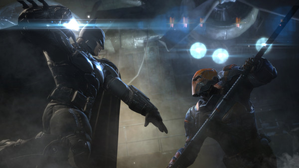 Screenshot 1 of Batman: Arkham Origins - Initiation