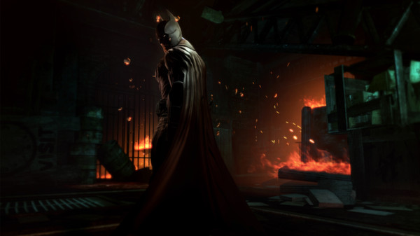 Screenshot 4 of Batman: Arkham Origins - Initiation