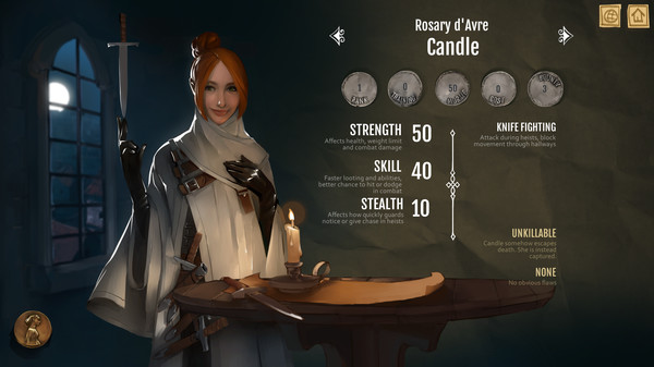 Screenshot 1 of Killers and Thieves
