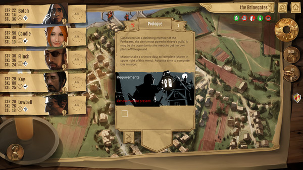 Screenshot 4 of Killers and Thieves