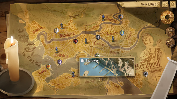 Screenshot 6 of Killers and Thieves