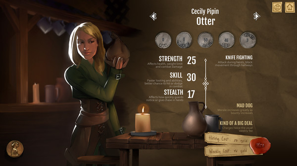 Screenshot 7 of Killers and Thieves