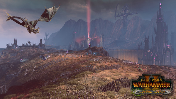 Screenshot 4 of Total War: WARHAMMER II - The Queen & The Crone