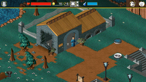 Screenshot 6 of Little Big Adventure - Enhanced Edition