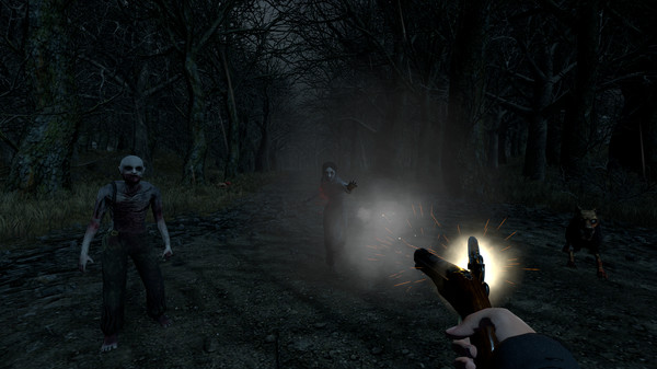 Screenshot 3 of Witch Hunt