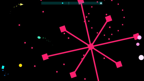 Screenshot 1 of Just Shapes & Beats