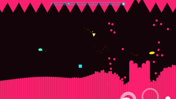 Screenshot 2 of Just Shapes & Beats