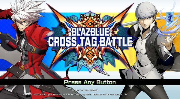 Screenshot 1 of BlazBlue: Cross Tag Battle