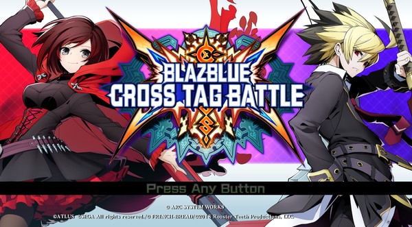 Screenshot 2 of BlazBlue: Cross Tag Battle