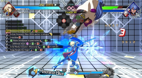 Screenshot 12 of BlazBlue: Cross Tag Battle