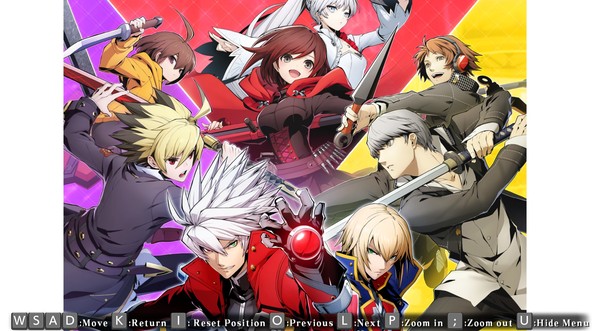 Screenshot 14 of BlazBlue: Cross Tag Battle