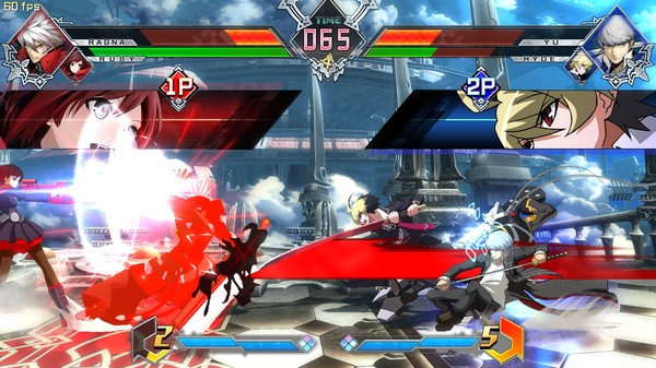 Screenshot 4 of BlazBlue: Cross Tag Battle