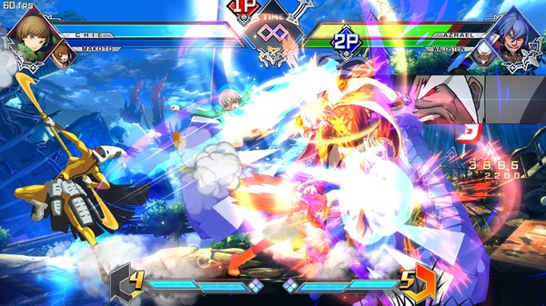 Screenshot 5 of BlazBlue: Cross Tag Battle