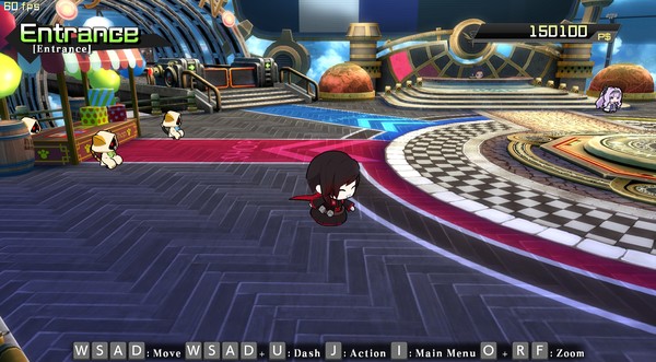 Screenshot 10 of BlazBlue: Cross Tag Battle