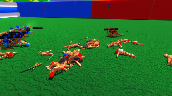 Screenshot 2 of Wooden Battles