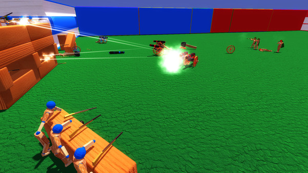 Screenshot 4 of Wooden Battles