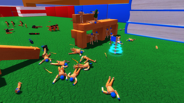 Screenshot 5 of Wooden Battles