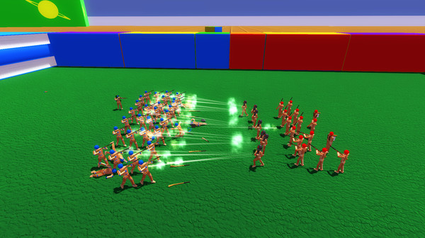 Screenshot 6 of Wooden Battles