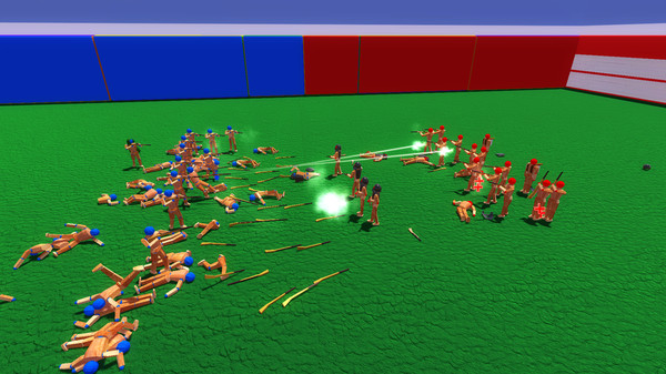 Screenshot 7 of Wooden Battles