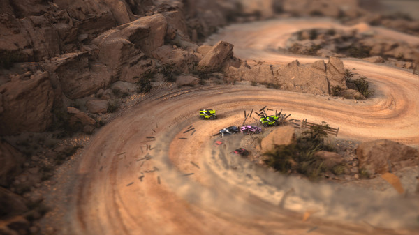 Screenshot 1 of Mantis Burn Racing®