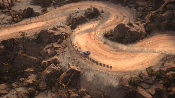 Screenshot 11 of Mantis Burn Racing®