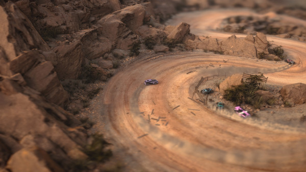 Screenshot 13 of Mantis Burn Racing®