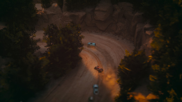 Screenshot 6 of Mantis Burn Racing®