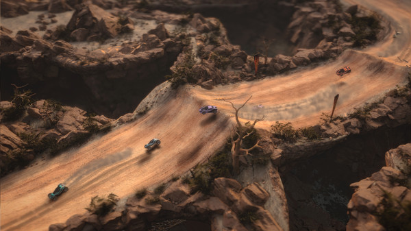Screenshot 7 of Mantis Burn Racing®